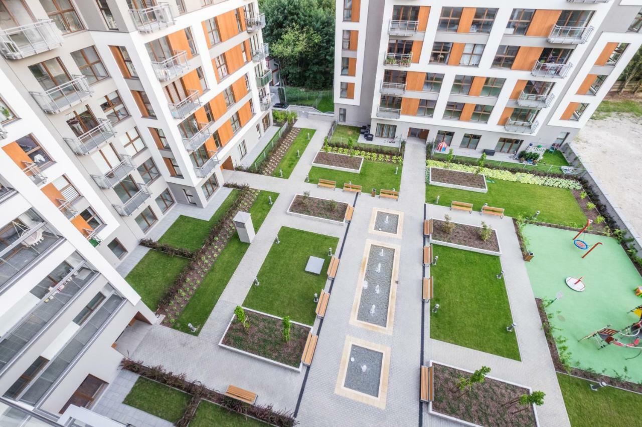 Good Time Apartment Woronicza Warszawa Eksteriør bilde